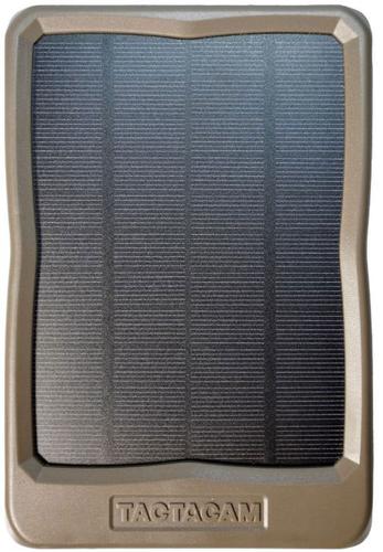 Tactacam Reveal External Solar Panel (EXT-V1), 12V, Tan