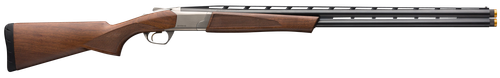 Browning Cynergy CX Shotgun 018709303, 12 Gauge, 30 in, 3 in Chmbr, Black Walnut Stock, Satin Finish