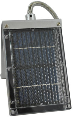 Wildgame Innovations Trail Cam/Feeder 6 Volt Solar Panel w/Bracket (SP6V1)