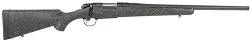 Bergara B-14 Ridge Bolt Action Rifle B14S507C, 7mm-08 Remington, 22", Gray Speck Black Stock, Graphite Black Finish, 4 Rds