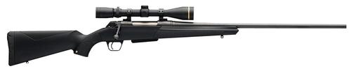 Winchester XPR Rifle 535700236, 338 Winchester Magnum, 24", Black Synthetic Stock, Black Finish, 3 Rds