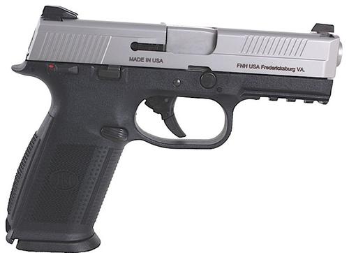 FN Herstal FNX-9 9mm 10 Round Black Magazine (476944)