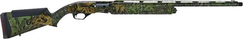 Savage Arms Renegauge Turkey Shotgun 57607, 12 Gauge, 24", 3" Chmbr, Monte Carlo w/Adjustable Comb, Mossy Oak Bottomland Stock