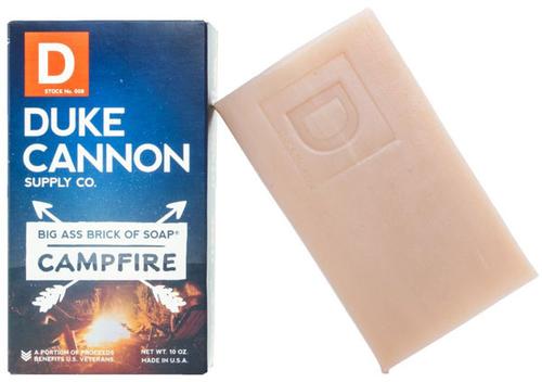 Duke Cannon Big Ass Brick of Soap, Camfire (03CAMPFIRE1)