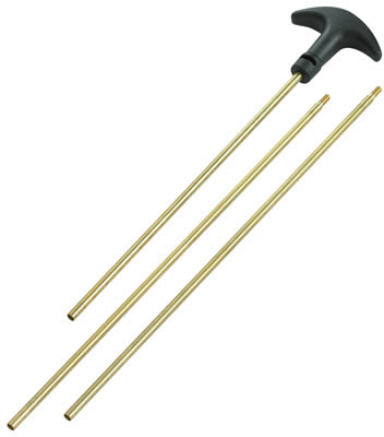 Outers 41616 3 Piece Universal Brass Cleaning Rod