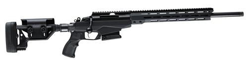 Tikka T3X Tac A1, Bolt Action Rifle, JRTAC316IT, 308 Win, 20", Aluminum Bedding Stock, 15" M-LOK Handguard, 10 Rds