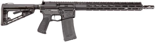 Wilson Combat Protector Elite Carbine, Semi-Auto Rifle, TRPEC556BL, 5.56 NATO, 16.25", Wilson/Rogers Super Stock, Match Grade Barrel, 30 Rds