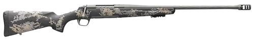 Browning X-Bolt Mountain Pro Rifle 035583299, 6.8 Western, 20", Carbon Fiber Stock, Tungsten Cerakote Finish, 3 Rds
