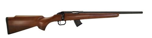 Howa M1100 Rimfire Rifle HWH22LR, 22LR, 18", Wood Walnut Stock, 10 Rds