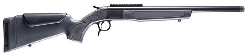 CVA Scout Rifle CR4435, 243 Win, 20", Gray Stock, 1 Rd