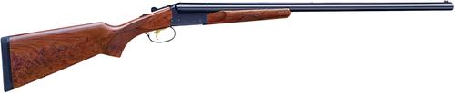 Stoeger Uplander Supreme Side x Side Shotgun ST31105, 12 Gauge, 28", 3" Chmbr, AA Grade Gloss Walnut Stock