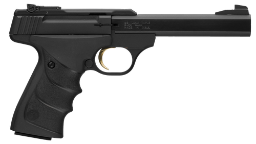 Browning Buck Mark Standard URX Pistol 051497490, 22 Long Rifle, 5.5", Ambi Ultragrip, Blue Finish, 10 Rds