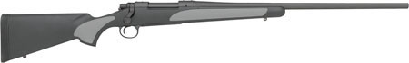 Remington 700 SPS Bolt Action Rifle R27359, 308 Winchester, 24", Black Synthetic Stock, Blue Finish, 4 Rds