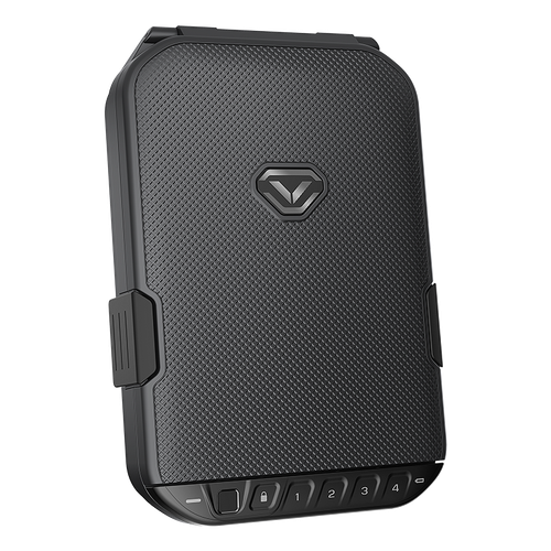 Vaultek LifePod Biometric BLP10-TG Rugged Airtight Weather Reistant Storage with Built in Lock, Titanium Gray