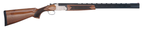 TriStar Setter Over/Under Shotgun 30288, 28 Gauge, 28", 2-3/4" Chmbr, Walnut High Gloss Stock, Black Finish