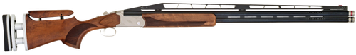 TriStar TT-15A Trap Over/Under Shotgun 35416, 12 Gauge, 32", 2.75" Chmbr, Walnut Adjustable Stock, Steel Finish
