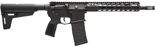 Sig Sauer M400 SDI, Semi-Auto Pistol, PM400SDI11BBLK, 5.56 NATO, 11.50", BSL Brace, 30 Rds