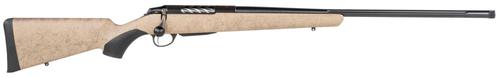 Tikka T3X Lite Bolt Action Rifle JRTXRT370, 7mm Rem, 24.3" Threaded, Black/Tan Roughtech Stock, 3 Rds
