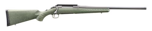 Glenfield Model A Bolt-Action Rifle 52002GF, 30-06 Spring, Moss Green Splatter Stock, Blued Finish, Threaded Barrel, 4+1
