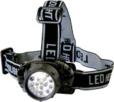 Genesis Spark Pioneer 23 LED Headlamp (HEADLAMP)