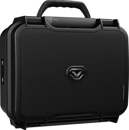 Vaultek LifePod XT Series Tactical Model VLP-XT3i-BK, Biometric Weatherproof Firearm Case, Black