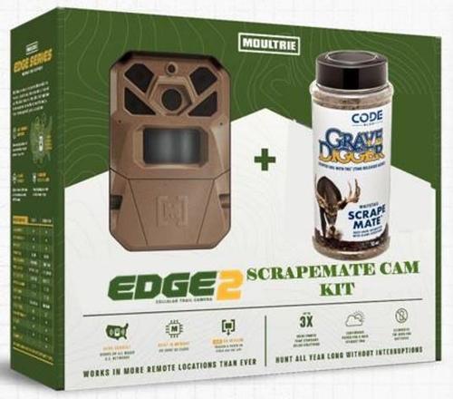 Moultrie Edge 2 Scrape Cam Kit (MMC-14221)