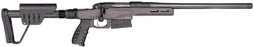 Bergara Premier MG Micro Lite Bolt Action Rifle BPR36308, 308 Win, 18", Tungsten Gray Aluminum Stock, 5 Rds