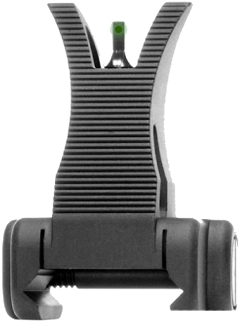 Troy AR-15 Front Fixed Sight SSIGFBSFMFT, Black