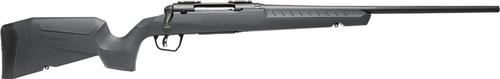 Savage Arms Axis 2 Bolt Action Rifle 32060, 22-250 Rem, 22", Gray Fixed Stock, 4 Rds