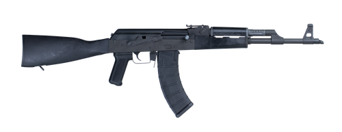 Century Arms VSKA Semi-Auto Rifle RI3291N, 7.62x39mm, 16.50", Synthetic Stock, Black Finish, 30 Rds