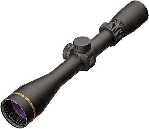 Leupold VX-Freedom Rifle Scope 181307, 3-9x, 40mm Obj, 1" Tube, Black Matte, Hunter-Plex Reticle