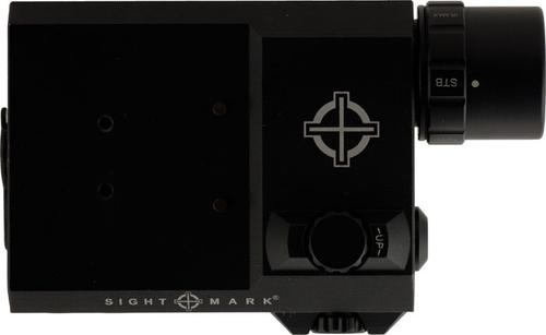 Sightmark LoPro Laser/Light/IR Combo SM25013, Green