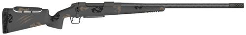Fierce Carbon Rival XP Bolt Action Rifle FCRXP65PRC22MM, 6.5 PRC, 22" Threaded, Trophy Camo Carbon Stock, 3 Rds