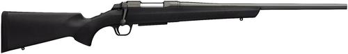 Browning AB3 Micro Rifle 035808211, 243 Winchester, 22", Black Synthetic Stock, Blued Finish, 5 Rds
