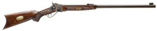 Davide Pedersoli 1874 Sharps Old West Break Open Rifle 010S769457, 45-70 Gov, 30", Case Hardened, 1 Rd