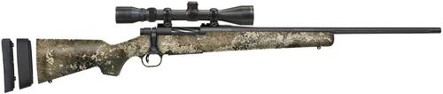Mossberg Patriot Rifle 28257, 350 Legend, 22", Camo Stock, Adj Length Stock, 4 Rds