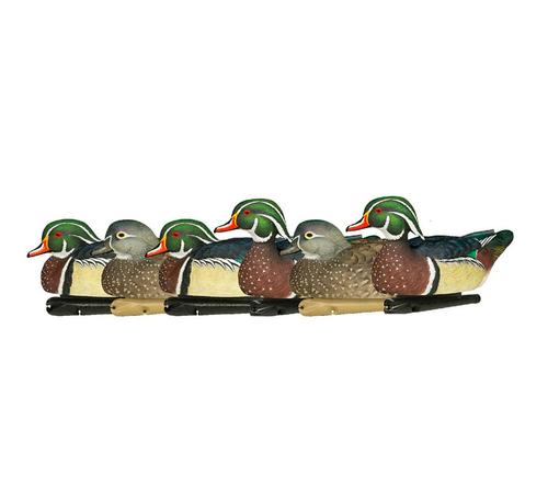 AVIAN X Topflight Wood Ducks Decoys (AVX-AVX8083)