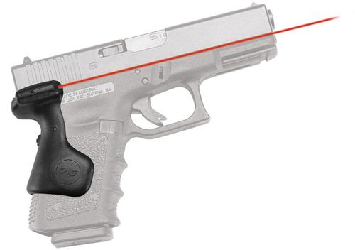 Crimson Trace G3 Glock Compact Laser Grip (LG639)