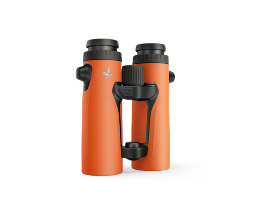 Swarovski EL Range Tracking Assistant Range Finding Binoculars 72019, 12x42, Orange