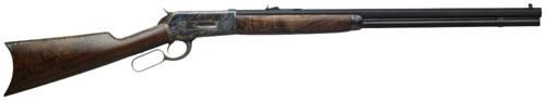 Taylors 1886 Lever Action Rifle 920285, 45-70 Government, 26 in Octagonal, Walnut Stock, Case Hardened Frame