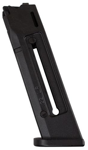 CZ USA P-09 22 Long Rifle LR 10 Round Black Magazine (11618)