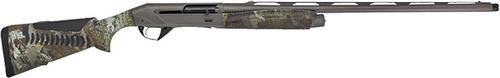 Benelli Super Black Eagle 3 Semi-Auto Shotgun 11243, 20 Gauge, 28", 3" Chmbr, Timber Stock, Tungsten Finish
