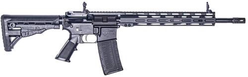 American Tactical Mil-Sport, Semi-Auto Rifle, ATIG15MS556MLTS, 5.56 NATO, 16", 6 Position Rogers Super-Stoc Stock, M-LOK Handguard, 30 Rds