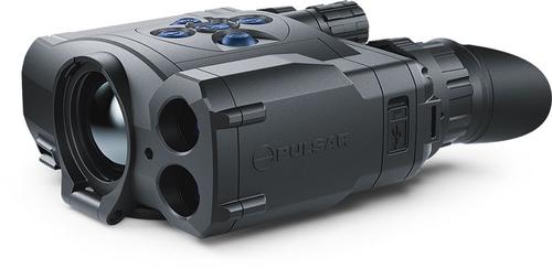 Pulsar Accolade 2 LRF XP50 PRO Thermal Range Finding Binocluar PL77461, 2.5-20x, Black