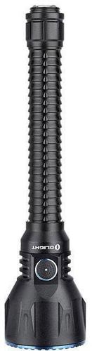 Olight Javelot Turbo Spotlight Flashlight, 1300 Lumens, Black Finish, White LED (JAVELOTTURBOBK)