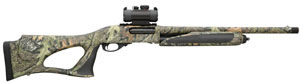 Remington 870 SPS ShurShot Tky Shotgun R81062, 12 Gauge, 23 in, 3-1/2 in Chmbr, Mossy Oak Obsession w/Thumbhole Stock