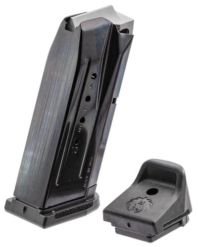 Ruger Security-9 Compact 9mm Luger 10 Rounds Black Magazine (90667)