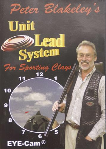 Peter Blakeley's Unit Lead System for Sporting Clays DVD