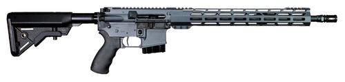 Alexander Tactical Rifle RTA65SG, 6.5 Grendel, 16", Black Synthetic B5 Bravo Stock, 10 Rds