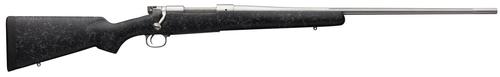 Winchester M70 Extreme Weather Rifle 535206289, 6.5 Creedmoor, 22", Gray Synthetic Stock, Stainless Steel Finish, 5 Rds